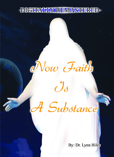 Now Faith Is A Substance - 8 CD Audio Series